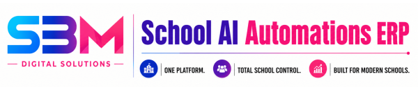 SBM Automations AI Logo